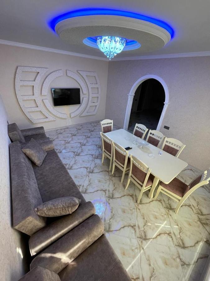 Friend'S House Villa Gabala Exterior photo