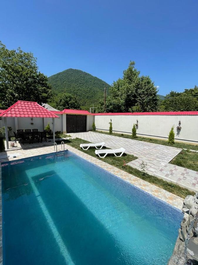 Friend'S House Villa Gabala Exterior photo