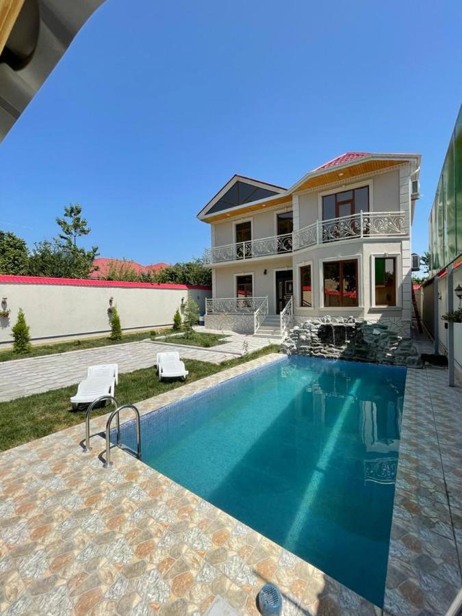 Friend'S House Villa Gabala Exterior photo