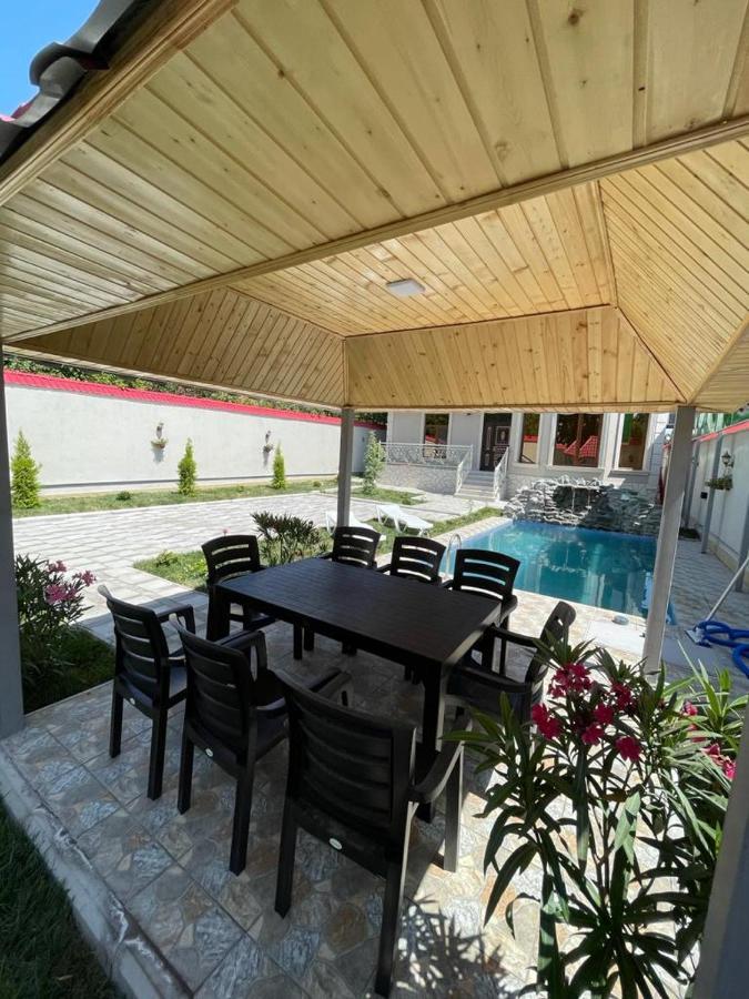 Friend'S House Villa Gabala Exterior photo