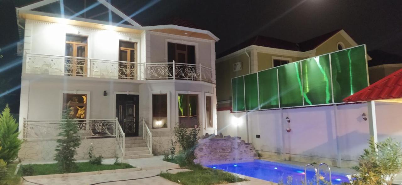 Friend'S House Villa Gabala Exterior photo