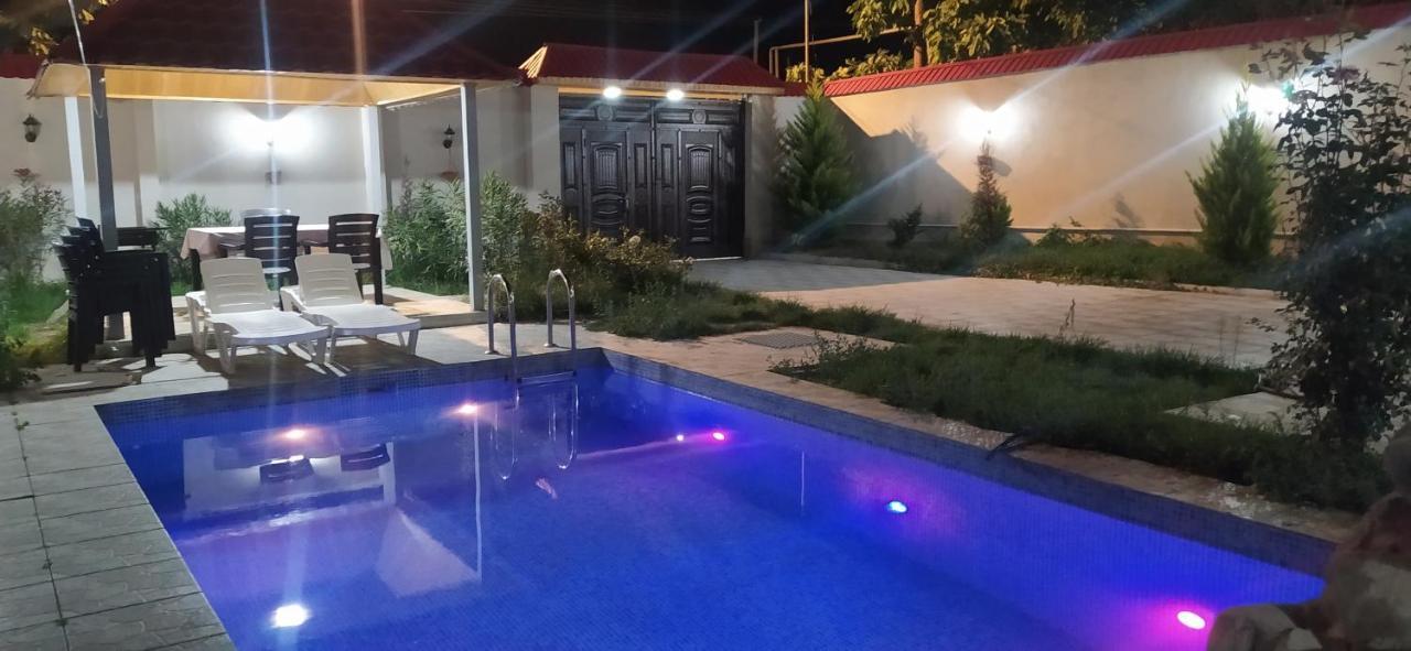 Friend'S House Villa Gabala Exterior photo