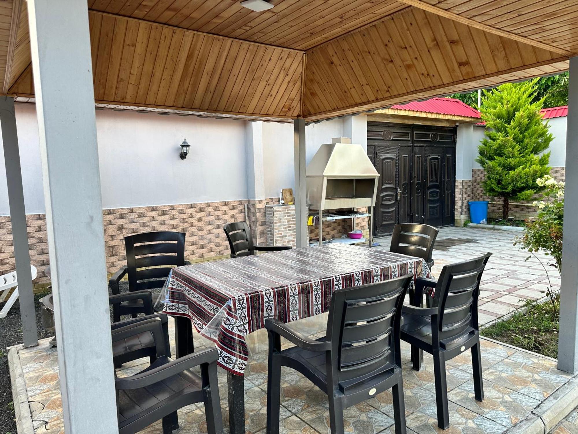 Friend'S House Villa Gabala Exterior photo